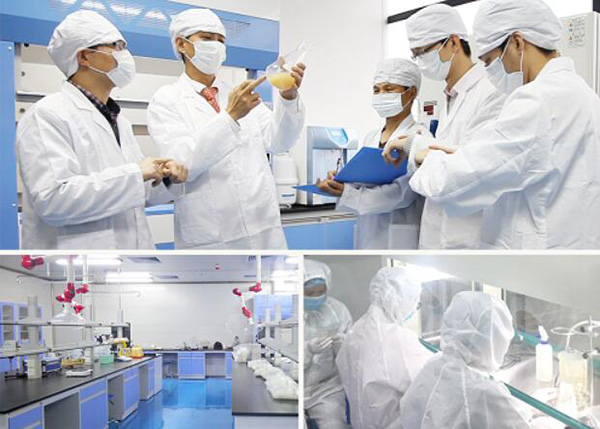 其自主研发的化妆品新原料备案数量已跻身国货品牌前三