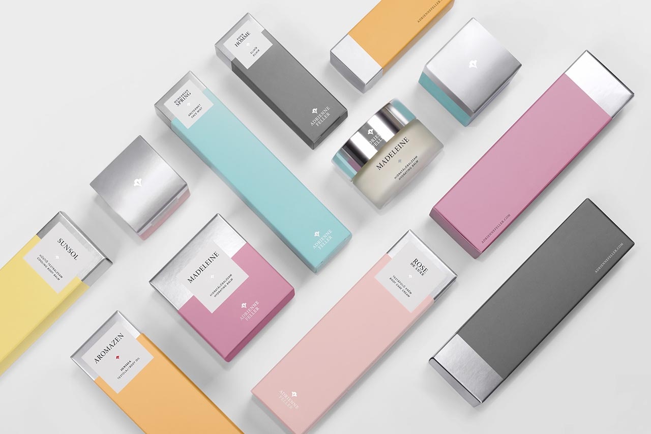 能够轻松实现自然妆容