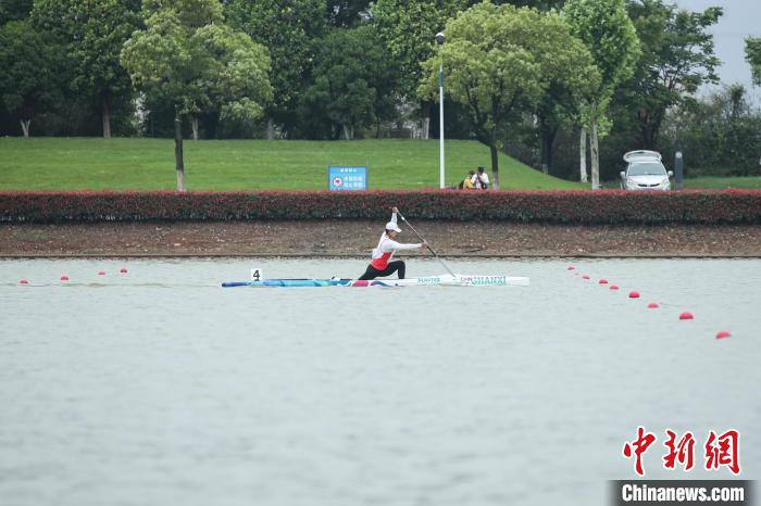 中国队首日亮眼表现为亚洲皮划艇静水锦标赛揭