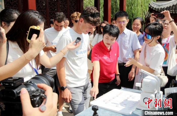 棋手遇见骑手：第四届上海杯象棋大师公开赛在