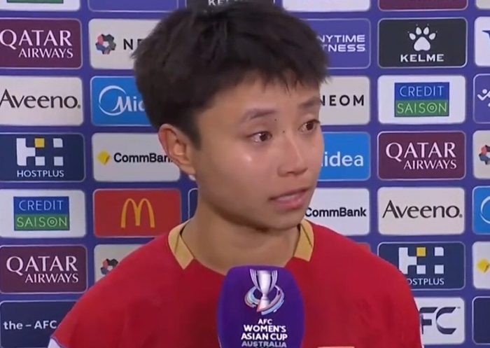 中国女足半决赛1-2惜败澳大利亚 张琳艳赛后哽咽