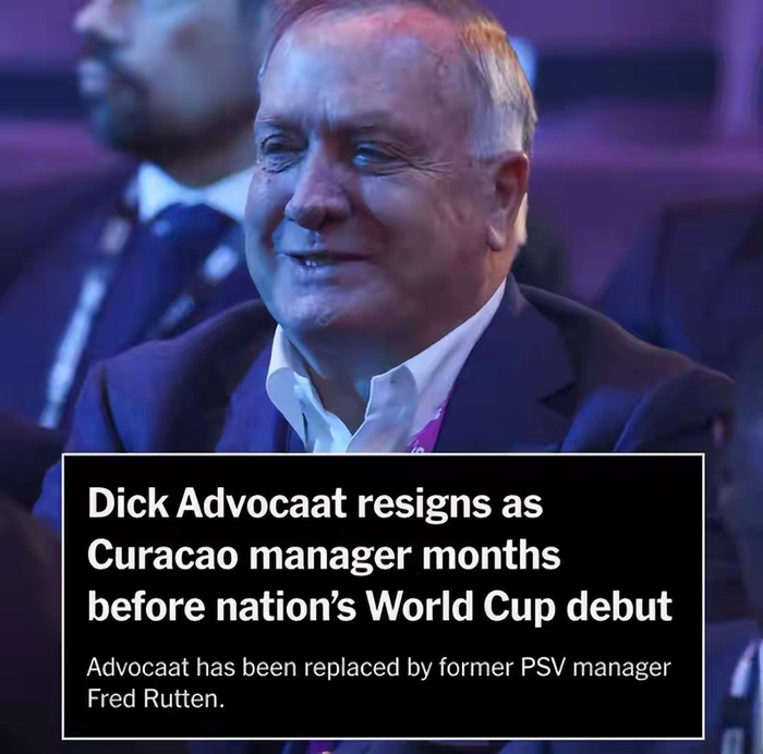 库拉索主帅辞职引热身赛变数，国足迎考验