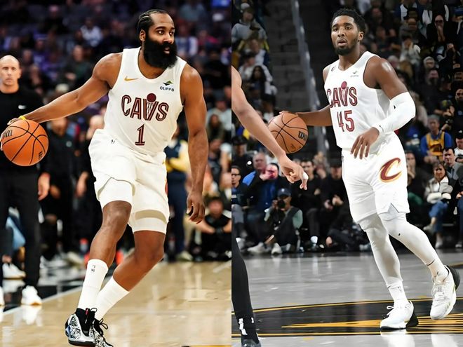 斯特鲁斯复出首秀高效难救骑士 赫德低迷成关键