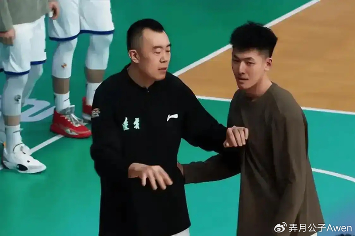 张陈治锋本赛季表现低迷引球迷质疑