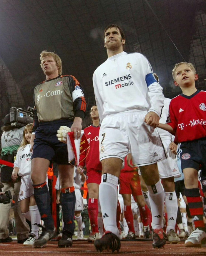 皇马拜仁欧冠焦点战激烈对决