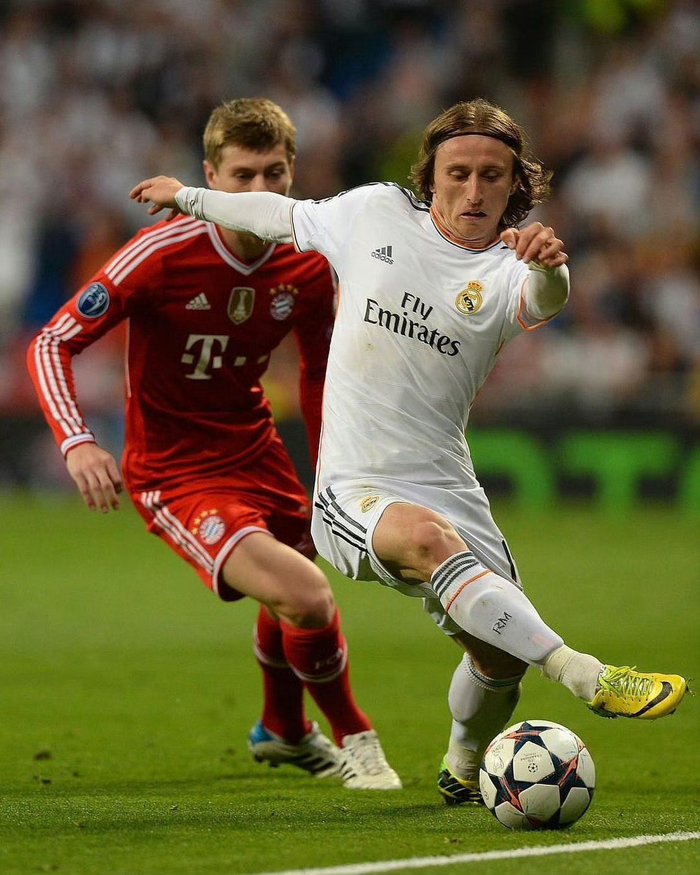 皇马拜仁欧冠焦点战激烈对决