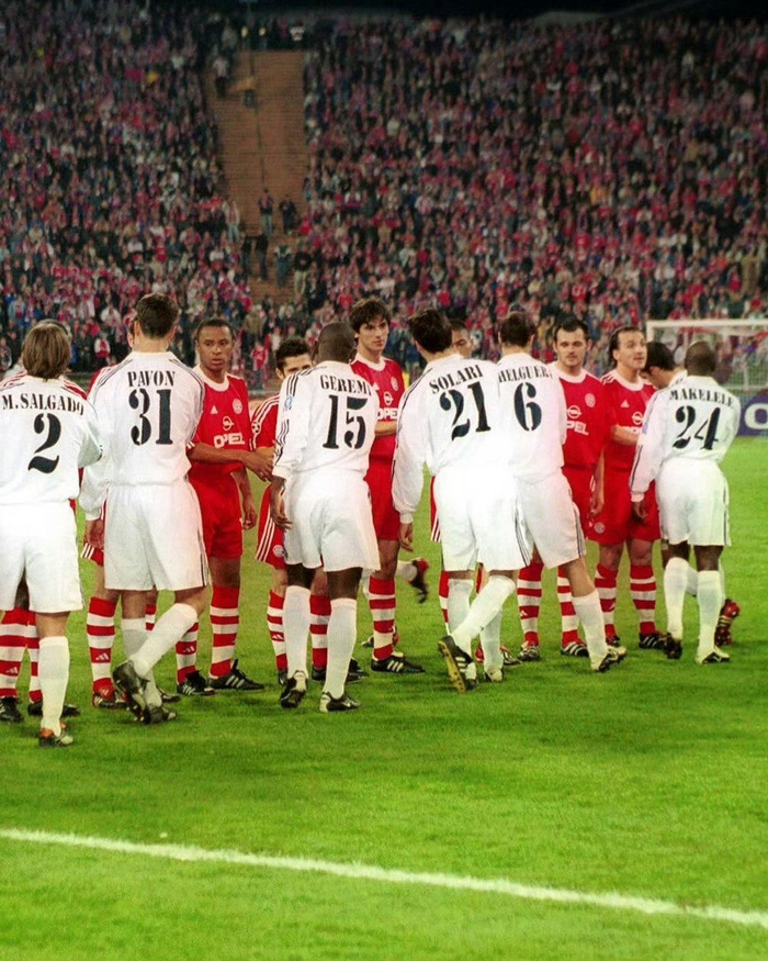 皇马拜仁欧冠焦点战激烈对决