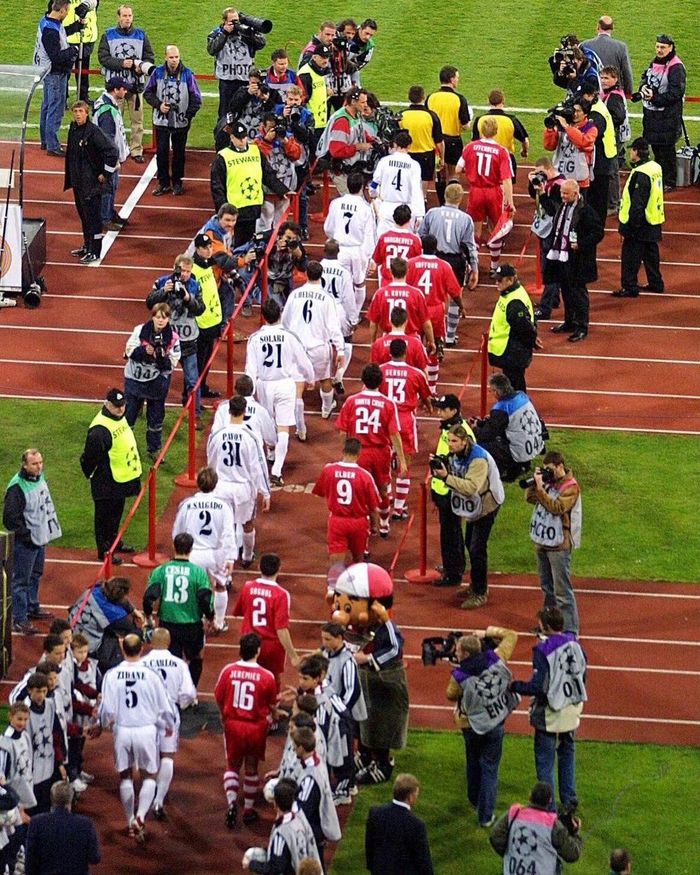 皇马拜仁欧冠焦点战激烈对决