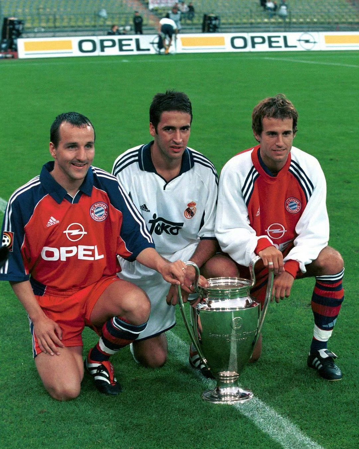 皇马拜仁欧冠焦点战激烈对决