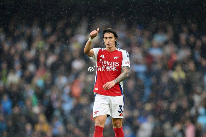 阿森纳多线冲刺引援：马丁内利或离队 卡拉菲奥